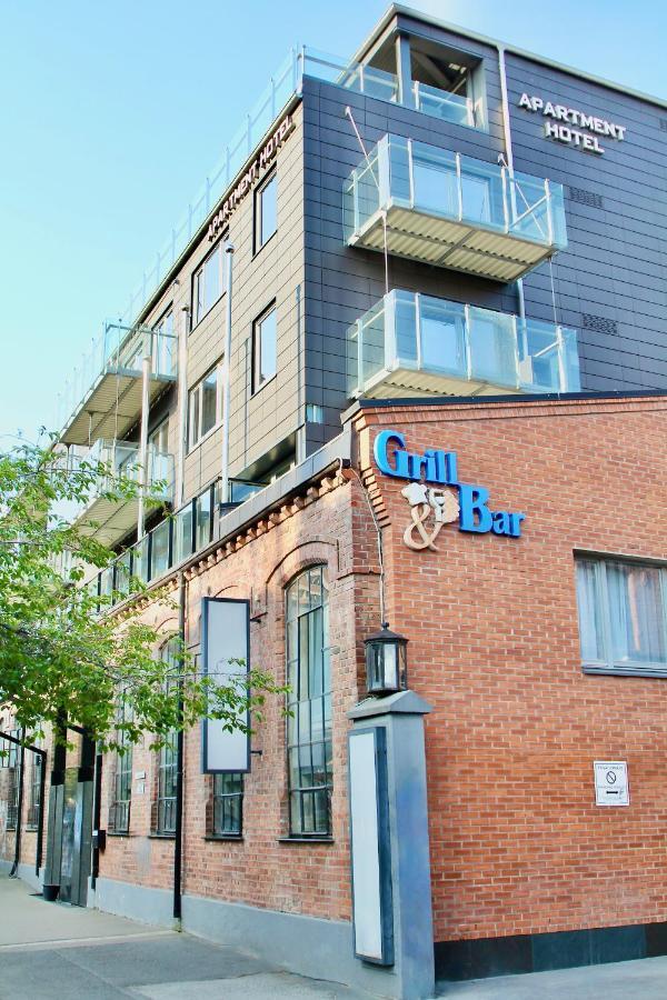 Super Hotel, Hotel Oslo