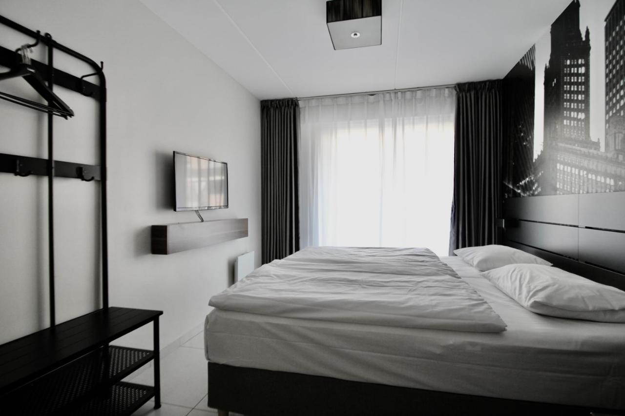 Super Hotel, Hotel Oslo